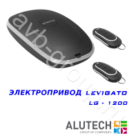 Комплект автоматики Allutech LEVIGATO-1200 в Кореновске 