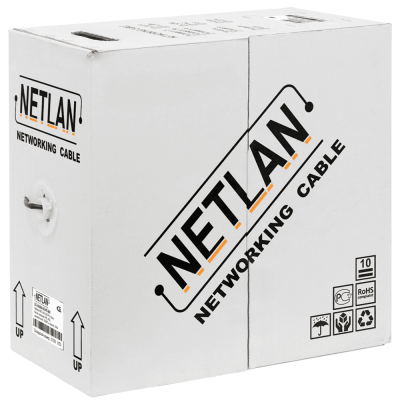  NETLAN EC-UU004-5E-PVC-GY с доставкой в Кореновске 