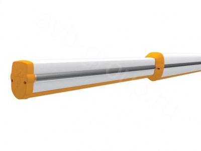  Телескопическая алюминиевая стрела шлагбаума GT8 для проездов до 7,8 м (арт. 803XA-0420) 