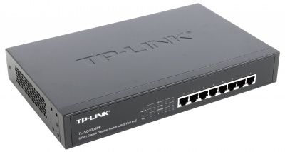  TP-LINK TL-SG1008PE с доставкой в Кореновске 