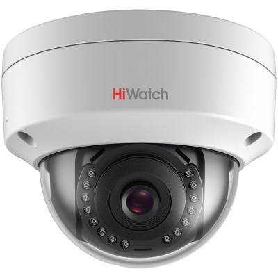  IP видеокамера HiWatch DS-I202 (6 mm) 