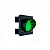 C0000704.1 Came Светофор светодиодный, 1-секционный, зелёный, 230 В в Кореновске 