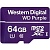 Western Digital WDD064G1P0A 64 Гб в Кореновске 